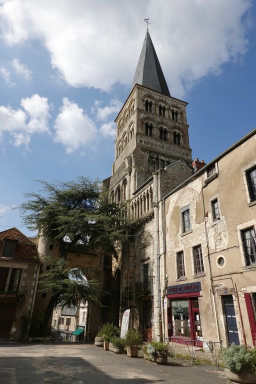 Toujours l'église Notre-Dame